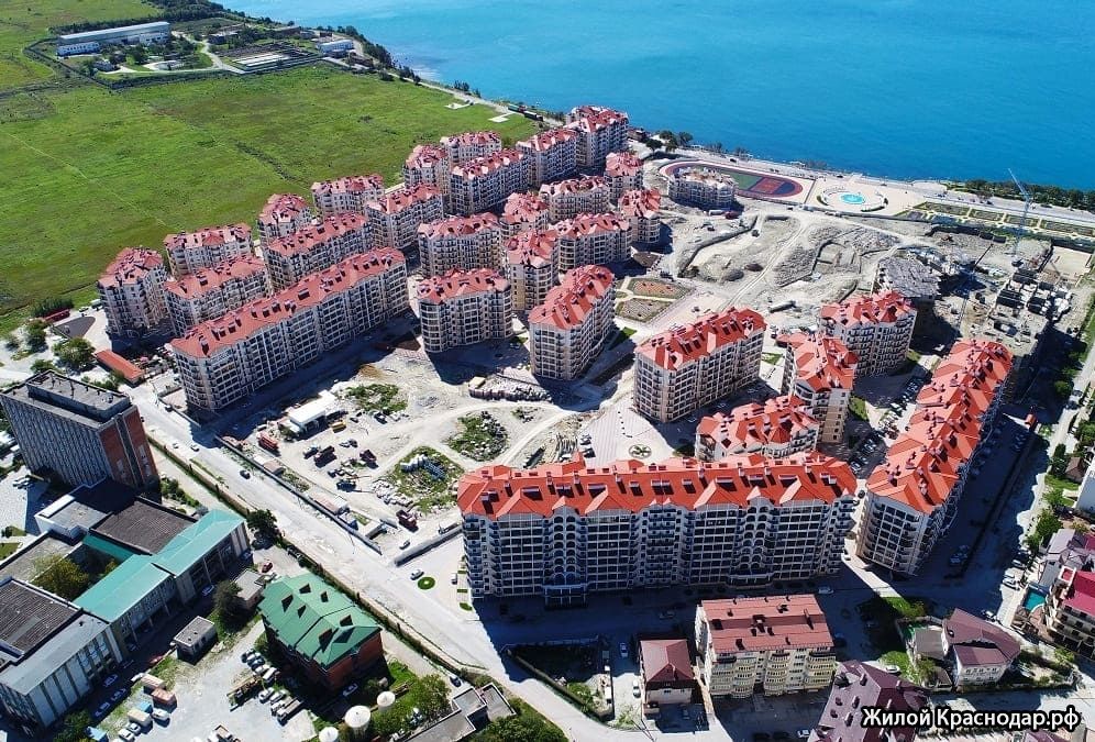 ЖК Черноморский-2